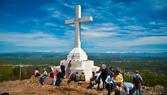 Medjugorje_cross